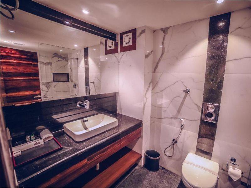 Hotel Vintage Zirakpur Chandigarh Panchkula Eksteriør bilde