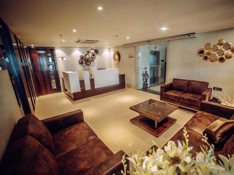 Hotel Vintage Zirakpur Chandigarh Panchkula Eksteriør bilde