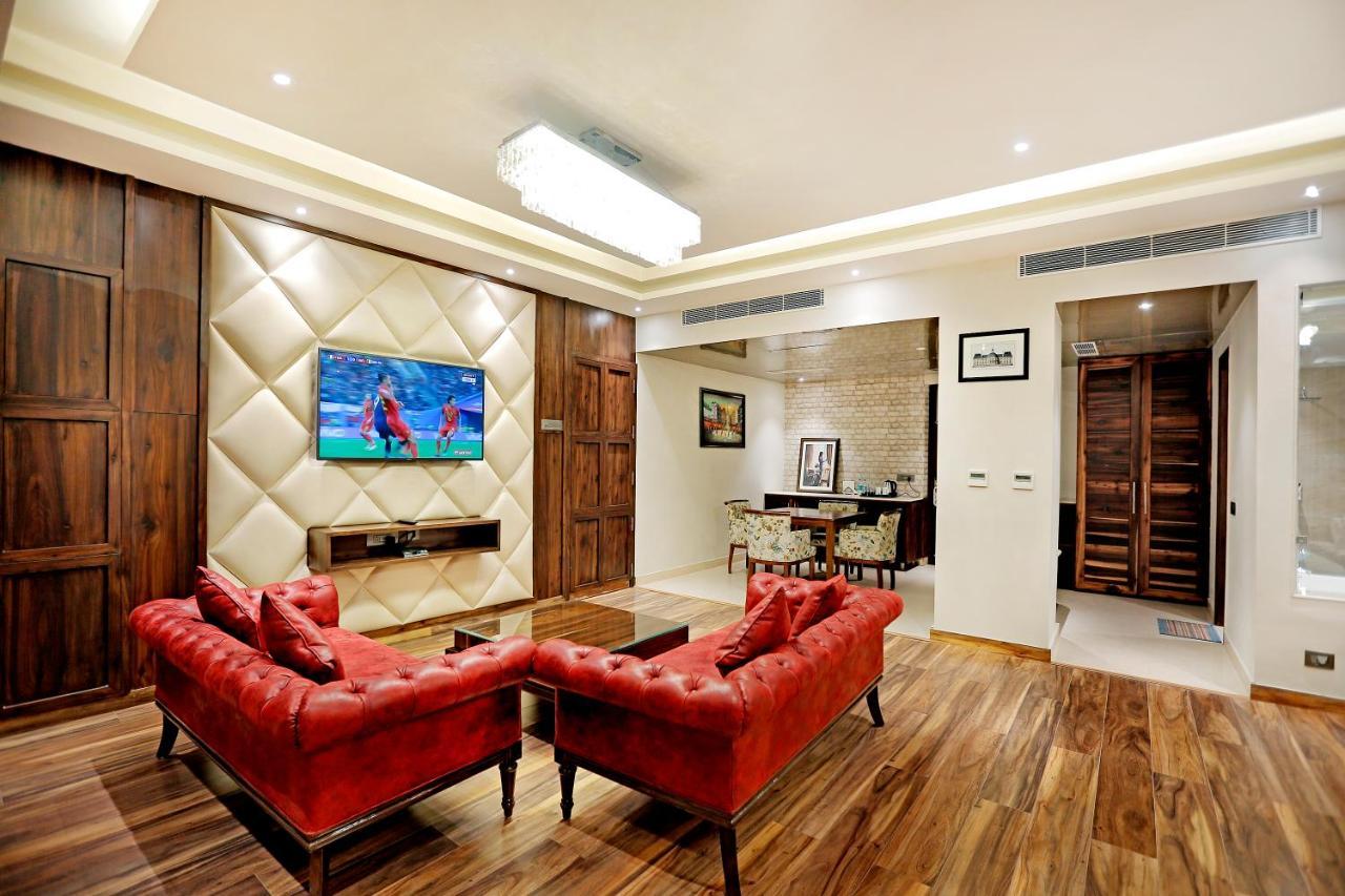 Hotel Vintage Zirakpur Chandigarh Panchkula Eksteriør bilde