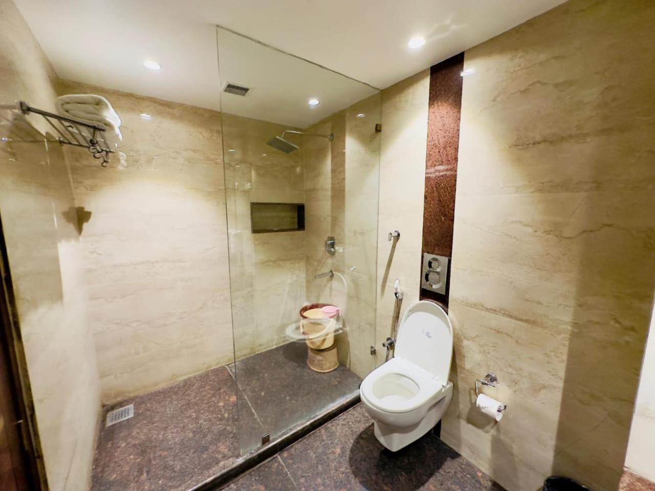 Hotel Vintage Zirakpur Chandigarh Panchkula Eksteriør bilde
