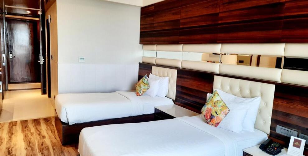 Hotel Vintage Zirakpur Chandigarh Panchkula Eksteriør bilde