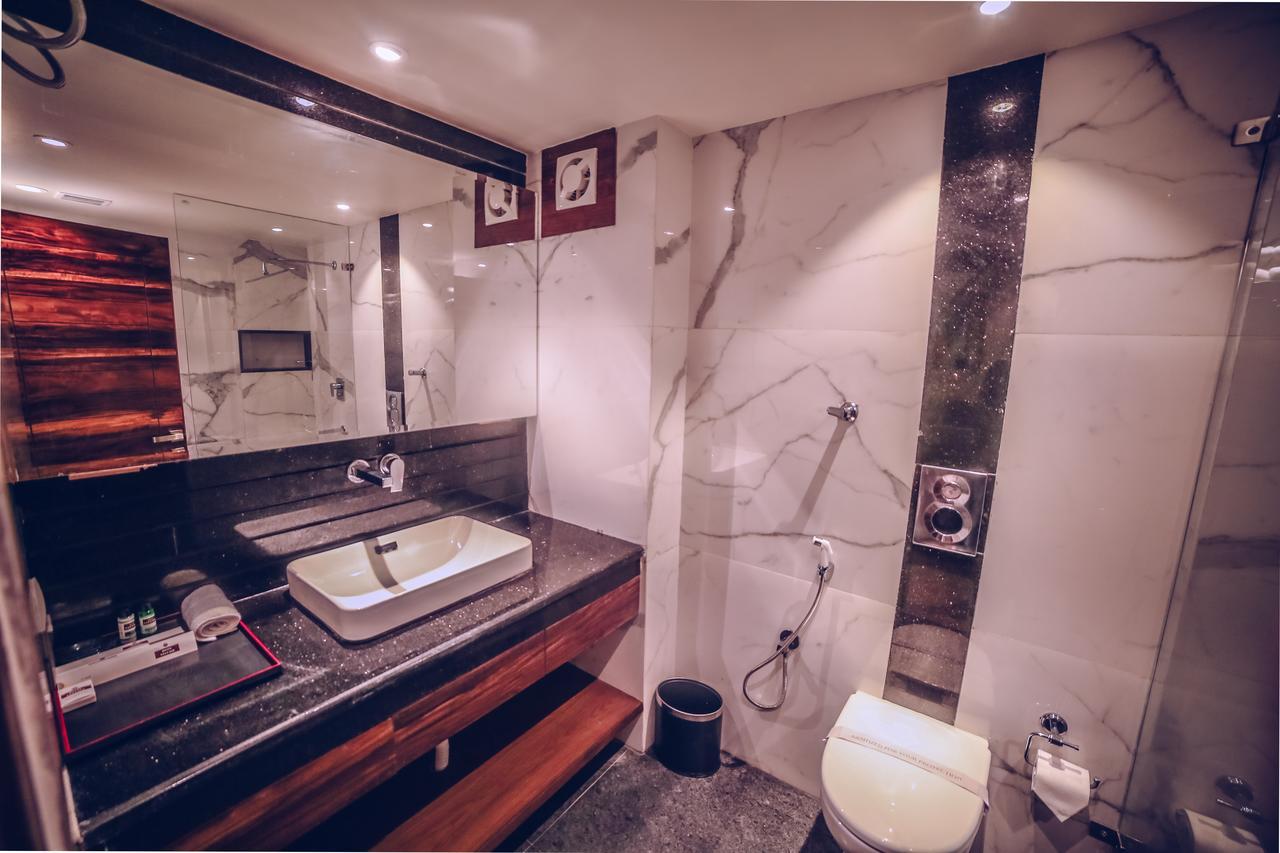 Hotel Vintage Zirakpur Chandigarh Panchkula Eksteriør bilde