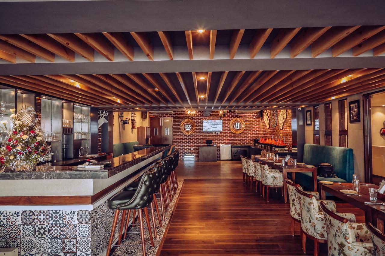 Hotel Vintage Zirakpur Chandigarh Panchkula Eksteriør bilde