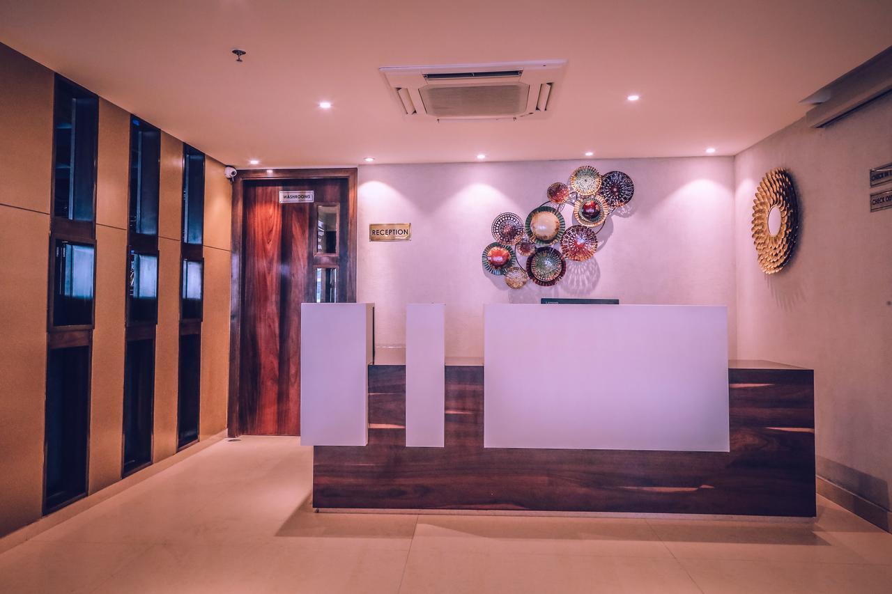 Hotel Vintage Zirakpur Chandigarh Panchkula Eksteriør bilde